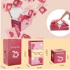 Ceeyoll Surprise Box Gift Box with 10 Folding Boxes, Creative