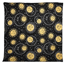 Fly Flags Bandana - Celestial - 21" x 21" - Cotton