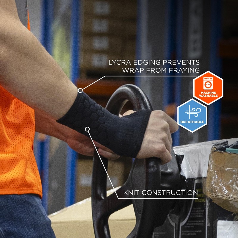 Ergodyne ProFlex 660 Wrist Support Sleeve