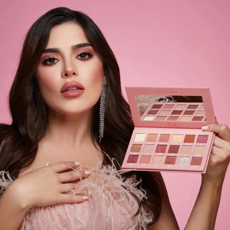 Paleta De Sombras Tease Me Beauty Creations Tease Me