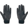 ZETT BG798 Batting Gloves, Neo Status, For Both Hands, Black