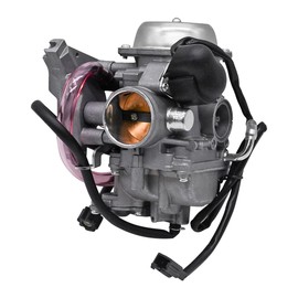 JDLLONG 0470-471 Carburetor Fit for Arctic Cat 500 4x4 2004 2005 2006 2007 Carb 0470-533 with Air Filter