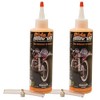 Ride-On Motorcycle Tire Sealant-2 Bottles