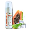 9% Panthenol Foam Spray, Vitamin B5 + Deep Moisturizing Hyaluronic