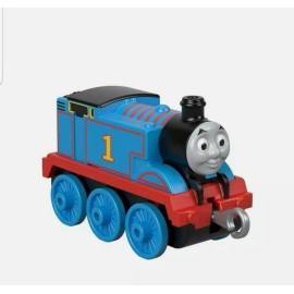 Fisher-Price Thomas and Friends Track Master Thomas Push Along Metal Engine Train