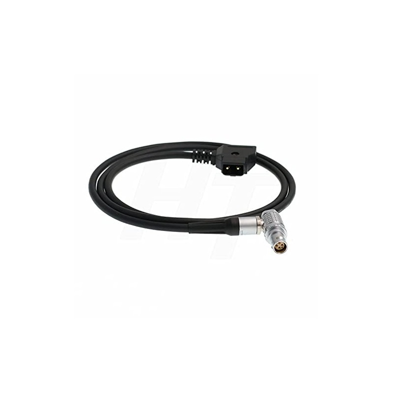 HangTon D-tap Right Angle Power Cable for RED Komodo-X V-Raptor