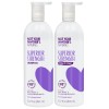 Not Your Mother's Hair Cleaner Conditioner Shampoo For Brittle Hair
