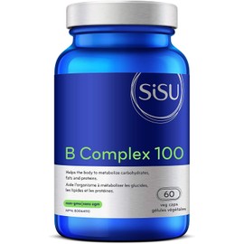 SISU B Complex 100 60 VC (Pack of 1)