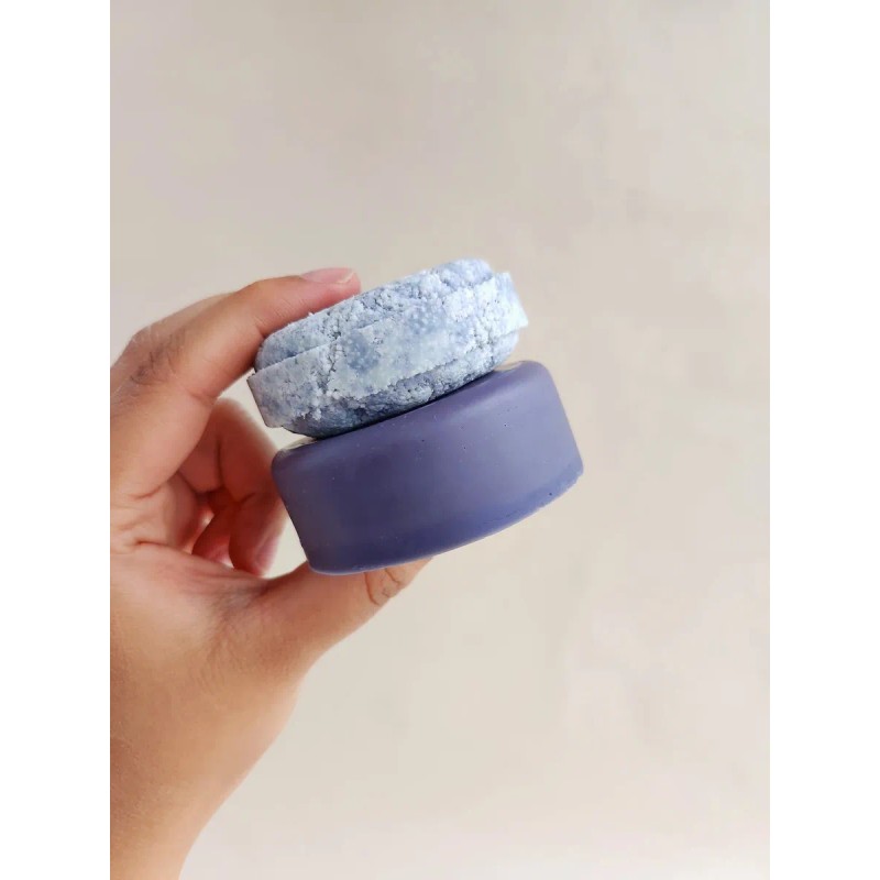 Shampoo Barra Lavanda