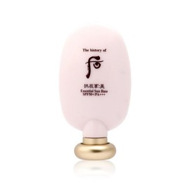 (NH Home Shopping) The History of Whoo Gongjinhyang Mi Luxury Sun Base 45ml 33881531