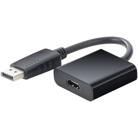 Auvisio DisplayPort To HDMI Adapter