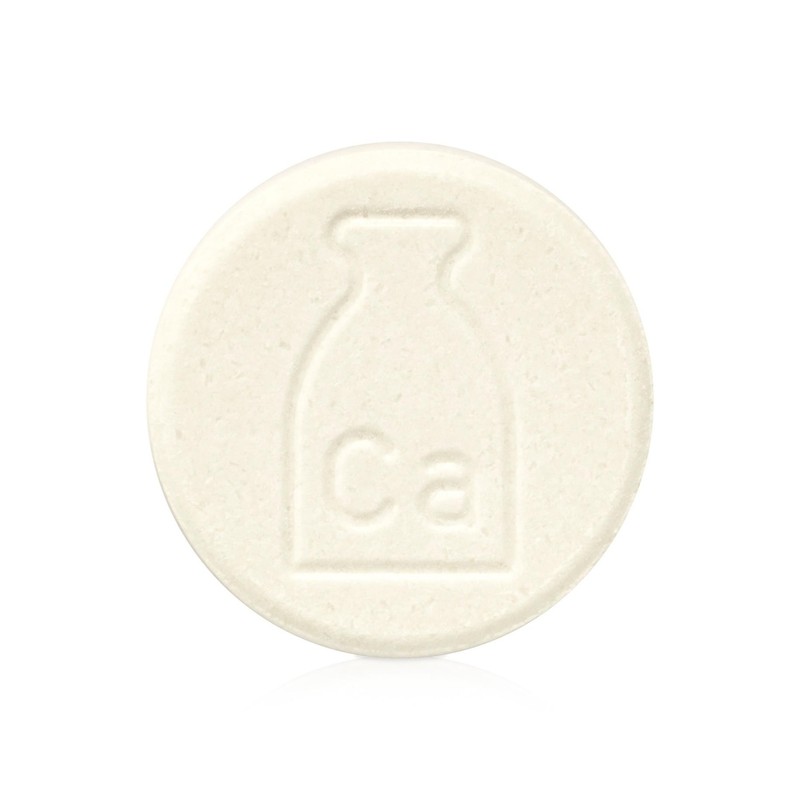 Atomy Calcium Magnesium Vitamin D 120 Tablets Chewable Milk Whey