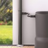 BRYZA® Gutter Drain for Rainwater Tank DN Diameter 110 mm,