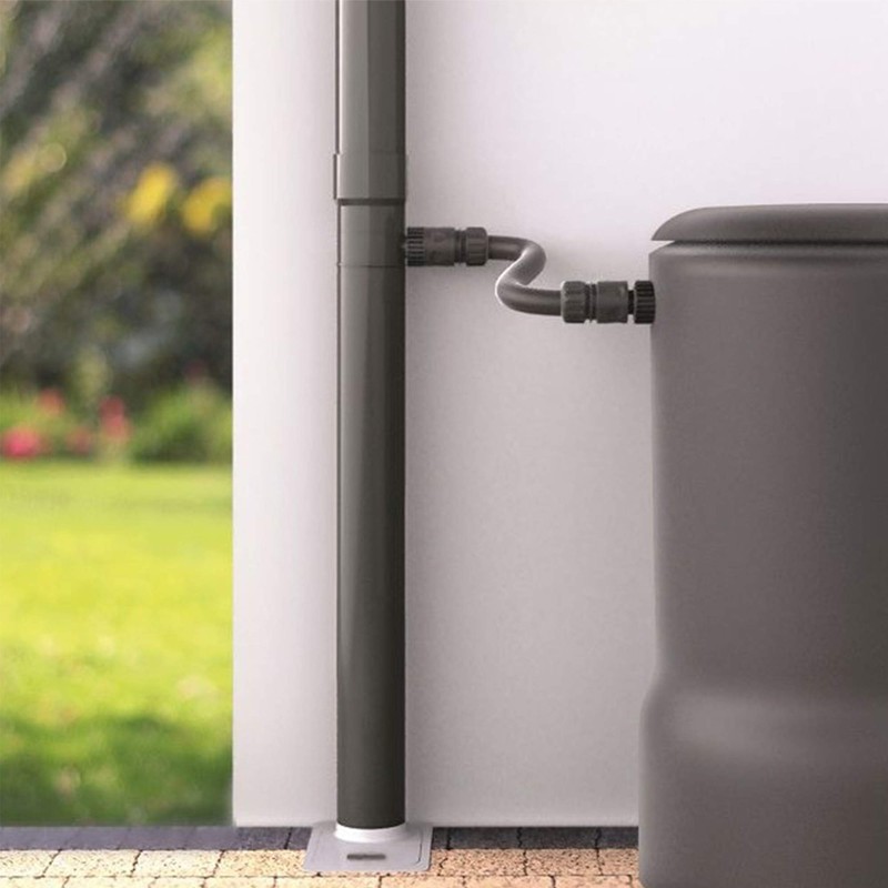 BRYZA® Gutter Drain for Rainwater Tank DN Diameter 110 mm,