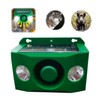 Beast Repellent Solar Warning Lights with Loud Volume, SolarWarningLights 5