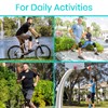 Vive Hinged Knee Brace - Relieves ACL, MCL, Meniscus Tear