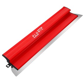 32Inch/80CM Skimming Blade, Stainless Steel Drywall Smoothing Spatula for Large Working Area Wall Decoration Construction Tool
