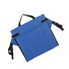 Folding Seat Cushion Soft Breathable Wearable Portable Foldable Chair Pad