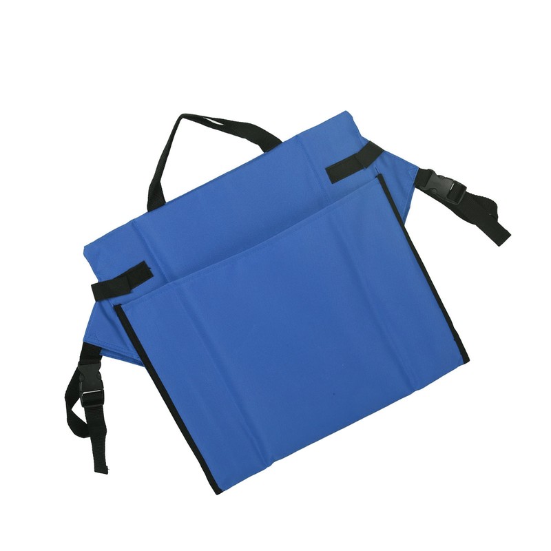 Folding Seat Cushion Soft Breathable Wearable Portable Foldable Chair Pad