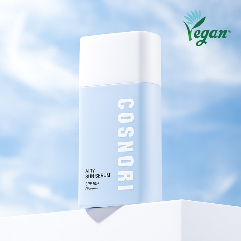 COSNORI Airy Sun Serum 50ml - COSNORI Airy Sun Serum
