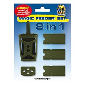 Behr Feeder-9365890 Feeder Green One Size
