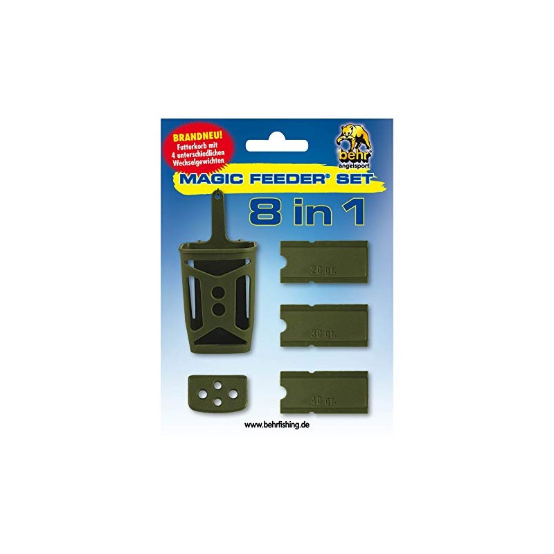 Behr Feeder-9365890 Feeder Green One Size