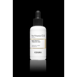 COSRX Vitamin C 13 Booster Set (Vitamin C 13 Serum 20ml + 6 Peptide Serum 150ml) / Daily Vitamin C Ampoule First Step Serum Olive Young Sold-Out Serum