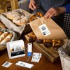 Phomemo Label Printer -M260 Address Label Maker Machine with Tapes,Bluetooth