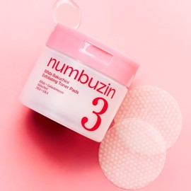 Numberzin [Special Offer] Numberzin Toner Pad Promotional Plan - Choose 1 (Option 1, 3, or 5)