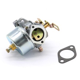 Carburetor Compatible with Tecumseh 632334A 632234 HM70-80 HMSK80 HMSK90 Engines Carb with Gasket