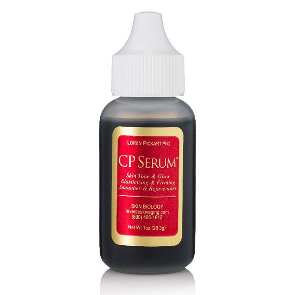 Skin Biology, Inc. CP Serum Copper Peptide Serum for ageing