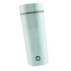 Portable Electric Kettle Upgraded 304 Stainless Steel Small Travel Boil