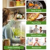YULOFMVE Cooking Oil Solidifier, Solidifies Up to 40 Cups from