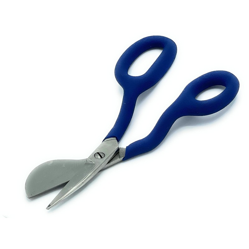 Napping Duck Bill Teppichschere, 17,8 cm