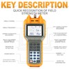 AUGOCOM® CATV Cable Tester, Coax Cable Tracer Coaxial Wire Continuity