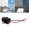 Auto On/Off Photocell Street Light Switch, Light Control Switch Street