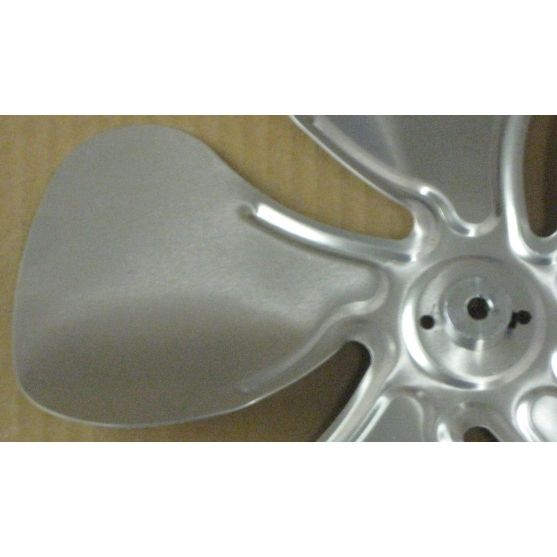 Packard 12" Dia. 5 Blade 23 Deg. Cw Fan Blade