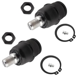 MYSMOT DS300008 ES3420S ES80754 ES80755 DS80749 K8607T Front Outer Tie Rods Drag Link Adjusting Sleeve Lower Ball Joints for Ford F-250 F-350 Super Duty 4WD 2005-2016, Pack of 7