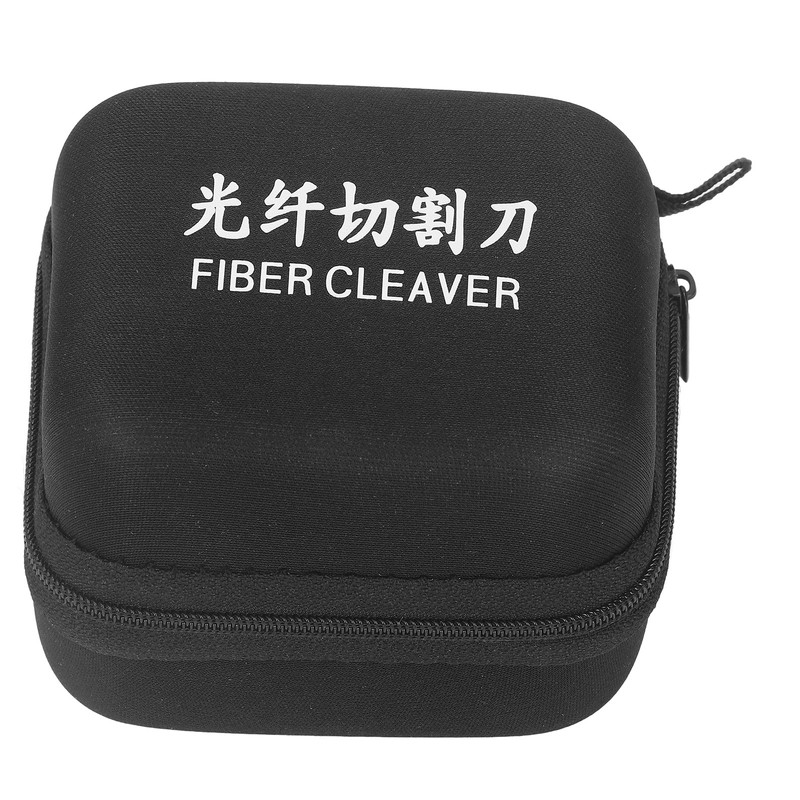Fiber Cleaver FTTH Tool Kit High Accuracy Optical Cable Cutting