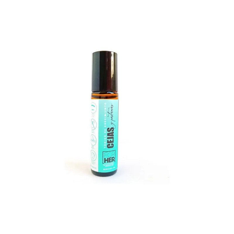 Manup Suero Roll On Crecimiento Cejas Pestañas Eyebrow Eyelash Growth