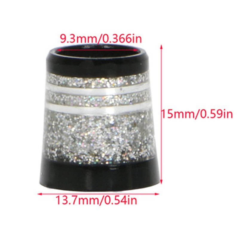 Xsdjasd Golf Iron Golf Ferrule 10 Pcs High Quality Club