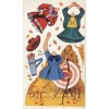 VINTAGE 1960 PAPER DOLLS GOLDEN CUTE LASR REPRODUCTIN~Or