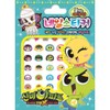 Hottracks Nail Stickers - Shinbi Apartment 2 / 네일 스티커 - 신비아파트 2