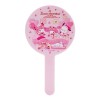 Sanrio Characters Mirror Staycation Series Makeup Mirror Japan