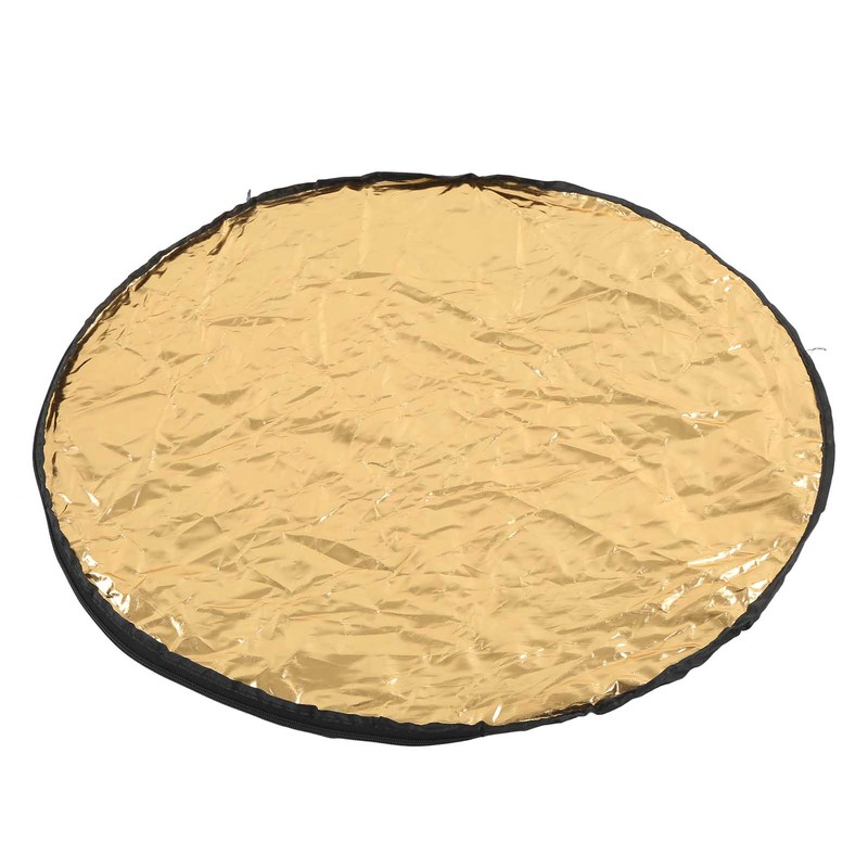 5 in 1 Photography Light Reflector Collapsible Lighting Round Reflector