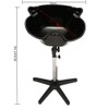 Shampoo TBVECHI Shampoo Bowl Hair Sink Basin Beauty Salon Barber