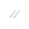 sourcingmap® 2mmx15.8mm Stainless Steel Parallel Dowel Pins Fasten Elements 200pcs