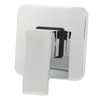Shower Handle Valve Copper Square Wall Mount Shower Rough In