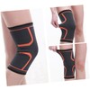 Baluue 2 Pcs Joint Pads Sports Protective Gear Knee Guards