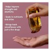 Set De Aceites Renovadores Para El Cabello Y Aceite De